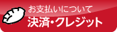 お支払いについて　決済・クレジット